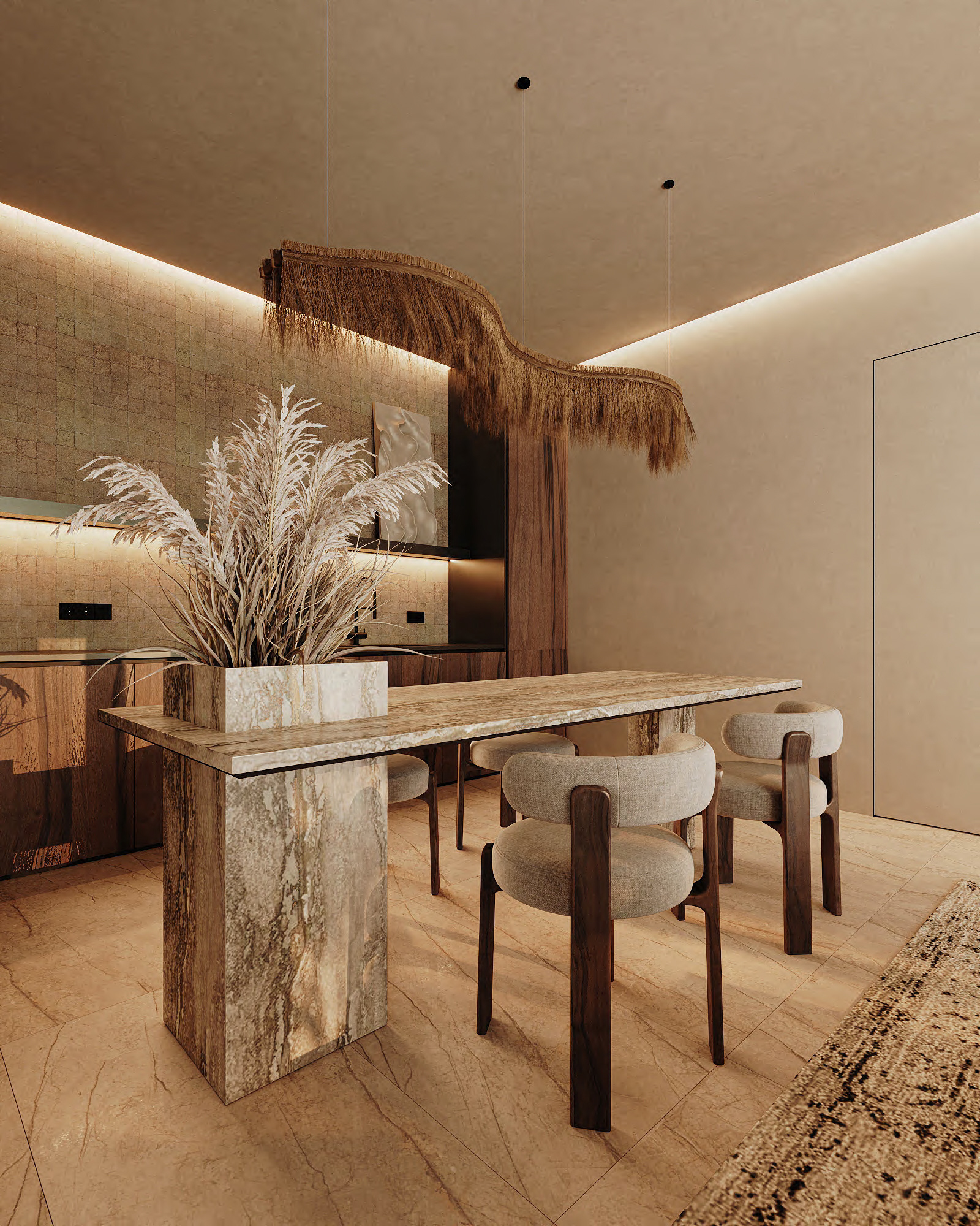 乌布一居室公寓丨印度尼西亚巴厘丨Bodes studio-13