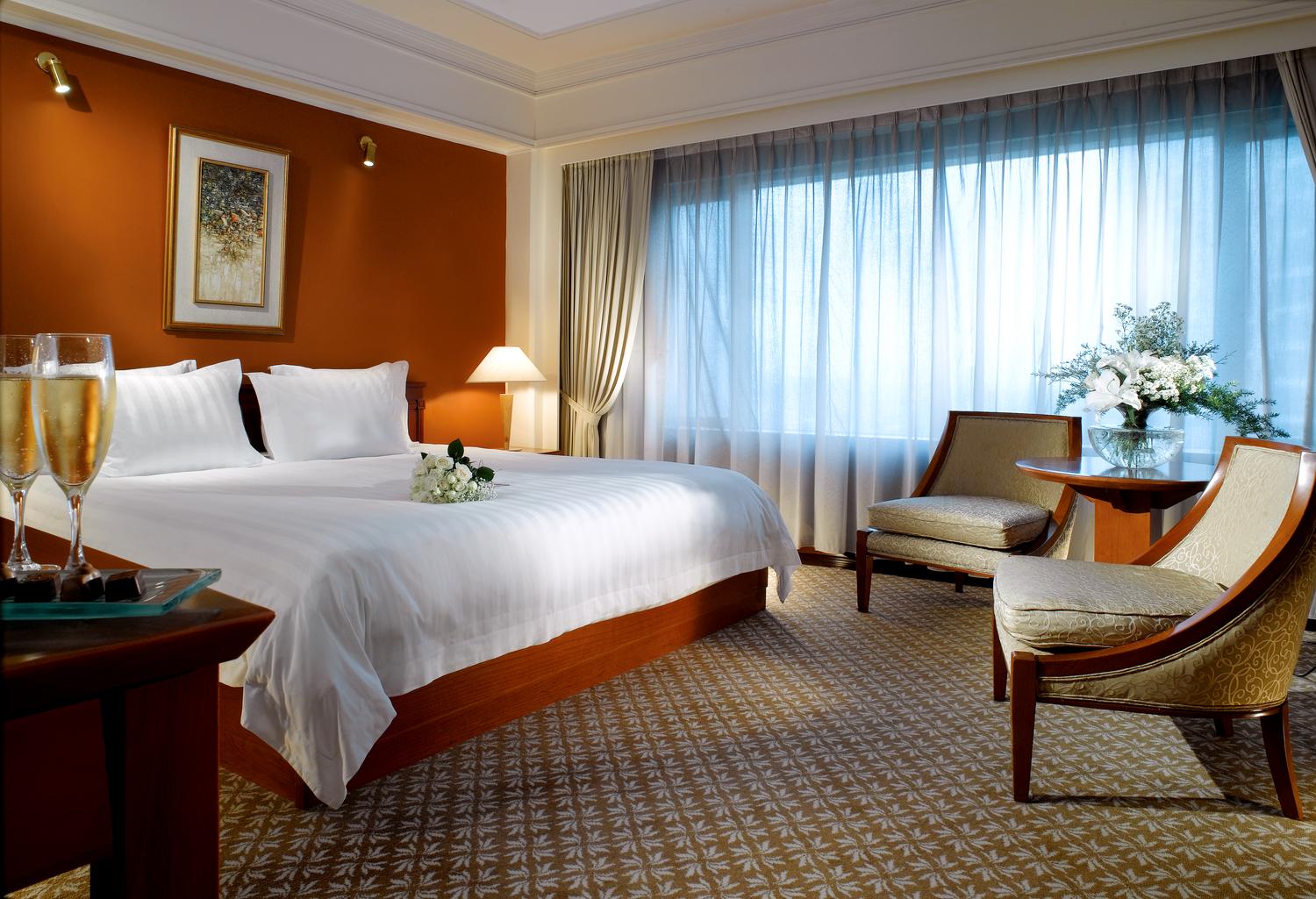 )Le Meridien Jakarta, Jakarta, Indonesia-15