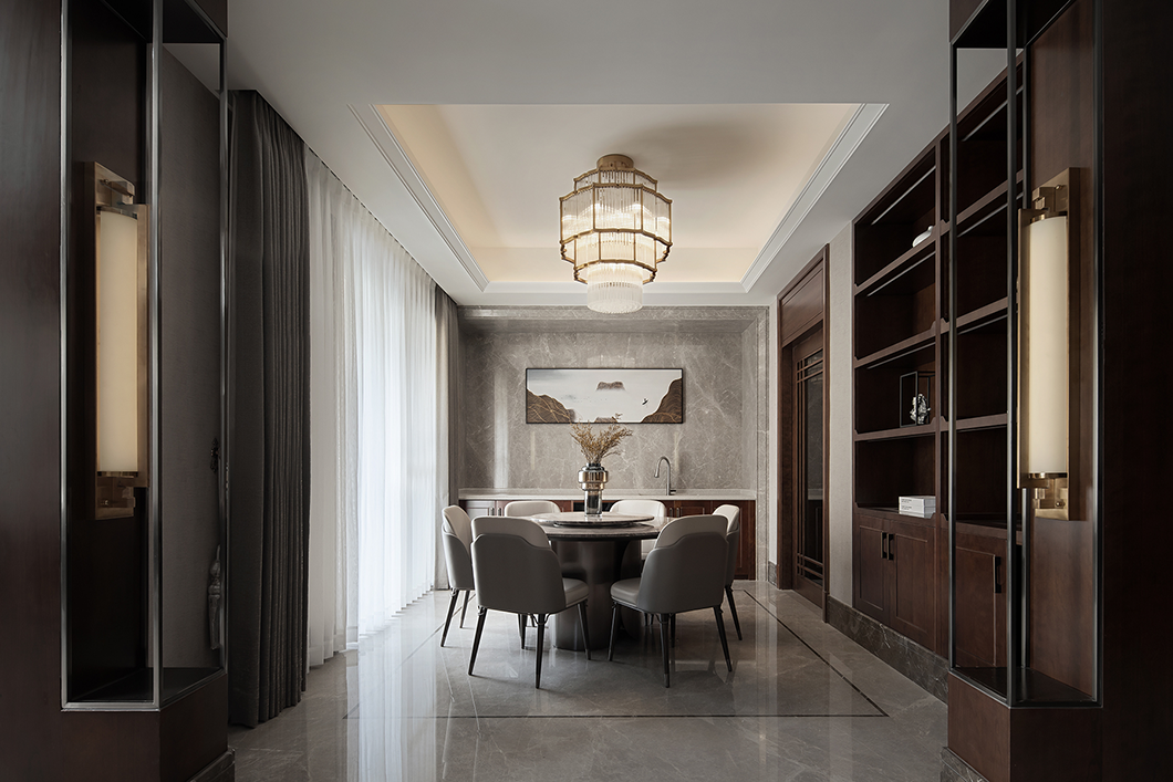 赣州私人独栋别墅丨中国赣州丨深圳太合南方设计-27