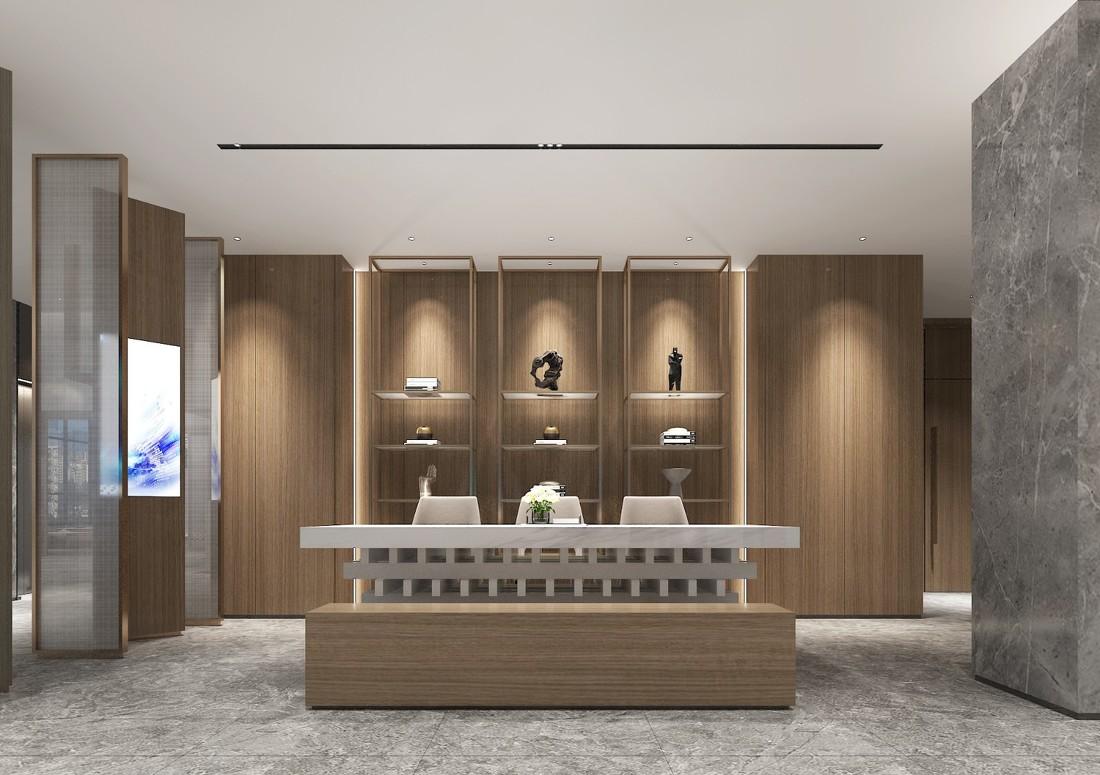 
杭州丰源电器展厅 -3