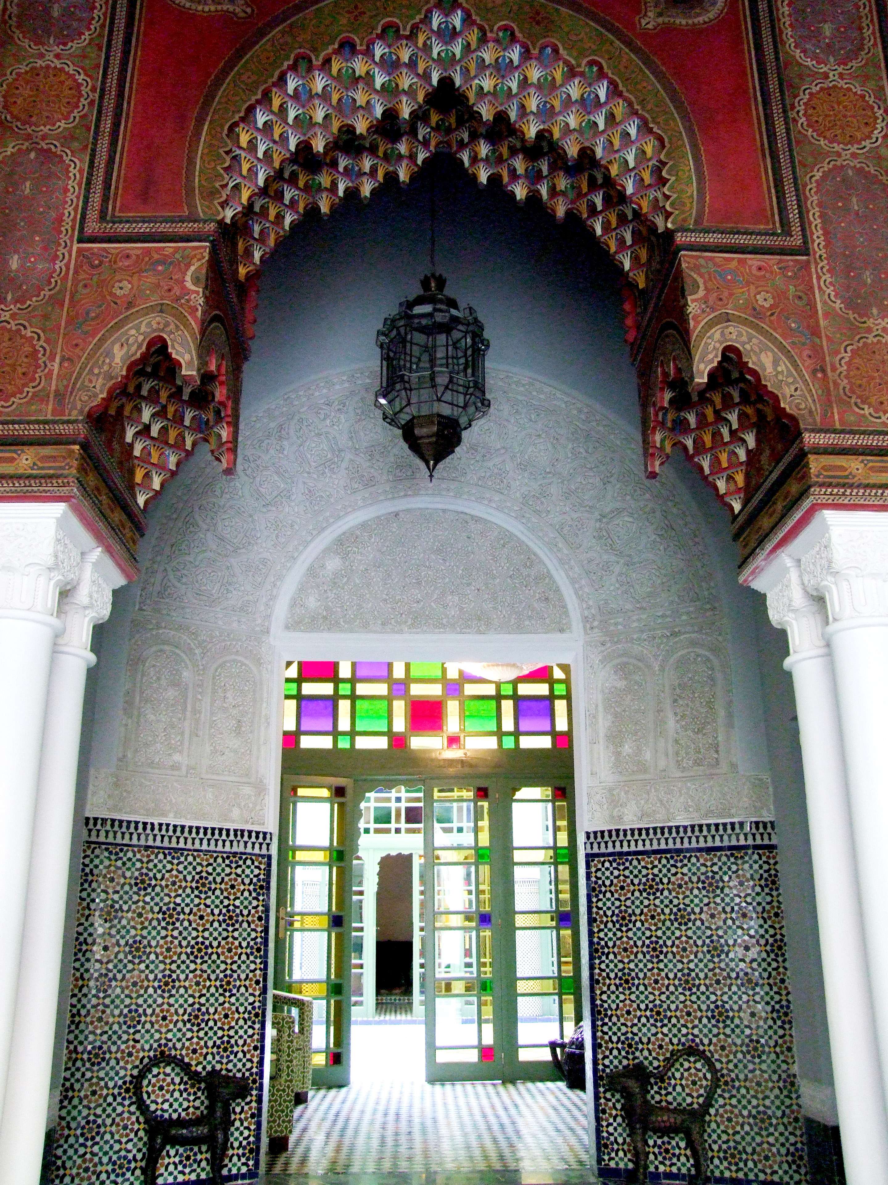 摩洛哥Palais Faraj酒店-26