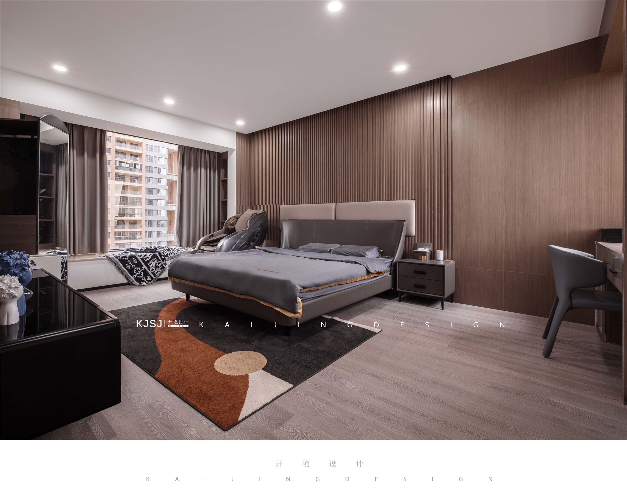 海丰四口之家 | 现代简约,诠释生活态度-41