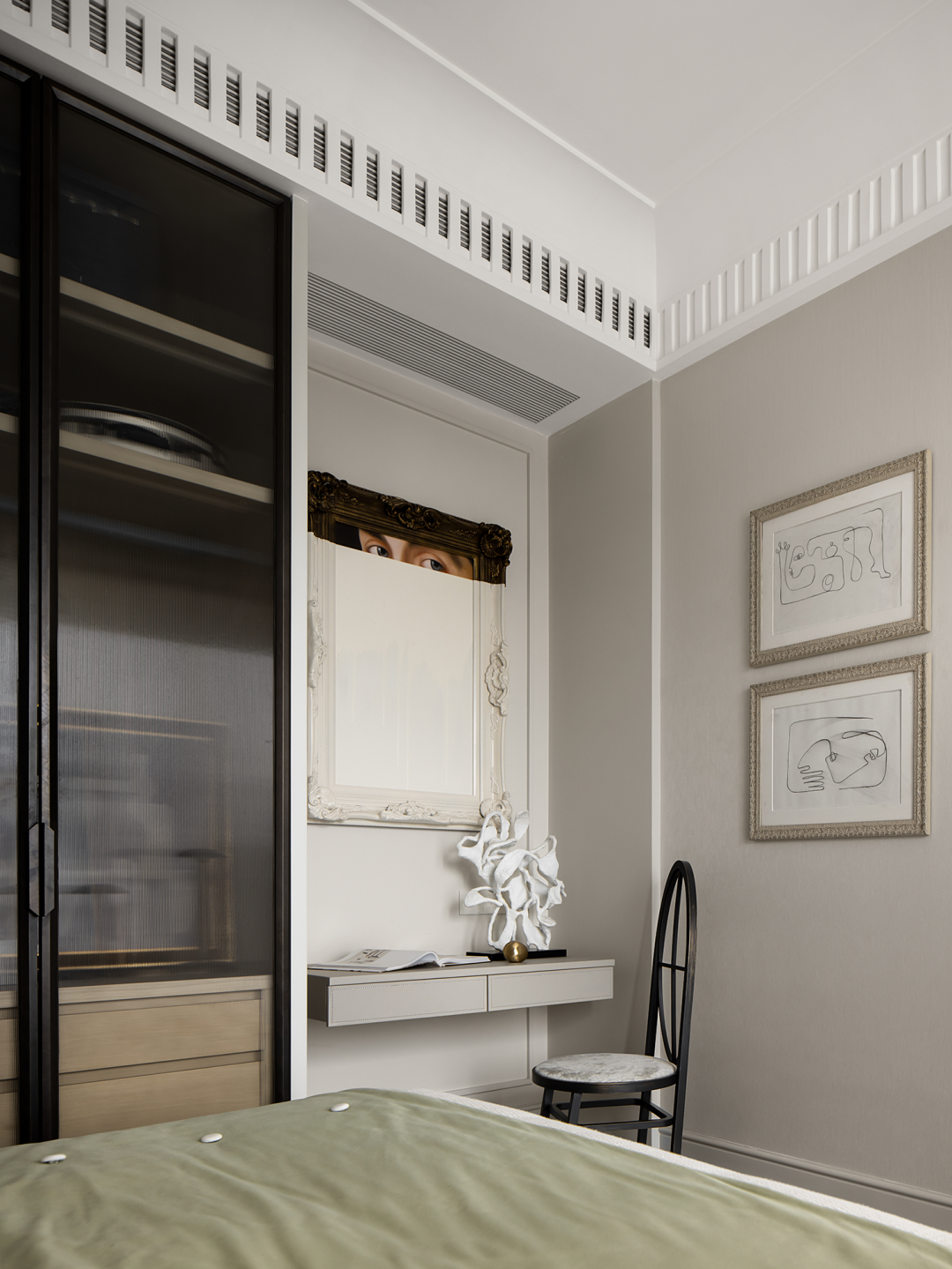 重庆麓溪半岛顶跃样板房丨中国重庆-25