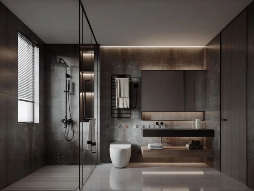 成都建发中央湾区室内设计丨中国成都丨胤尊-50