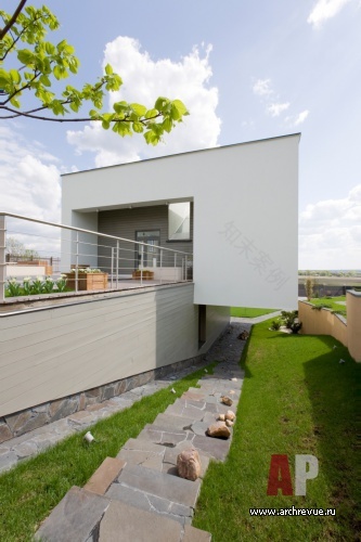 山间年轻家庭住宅设计-9