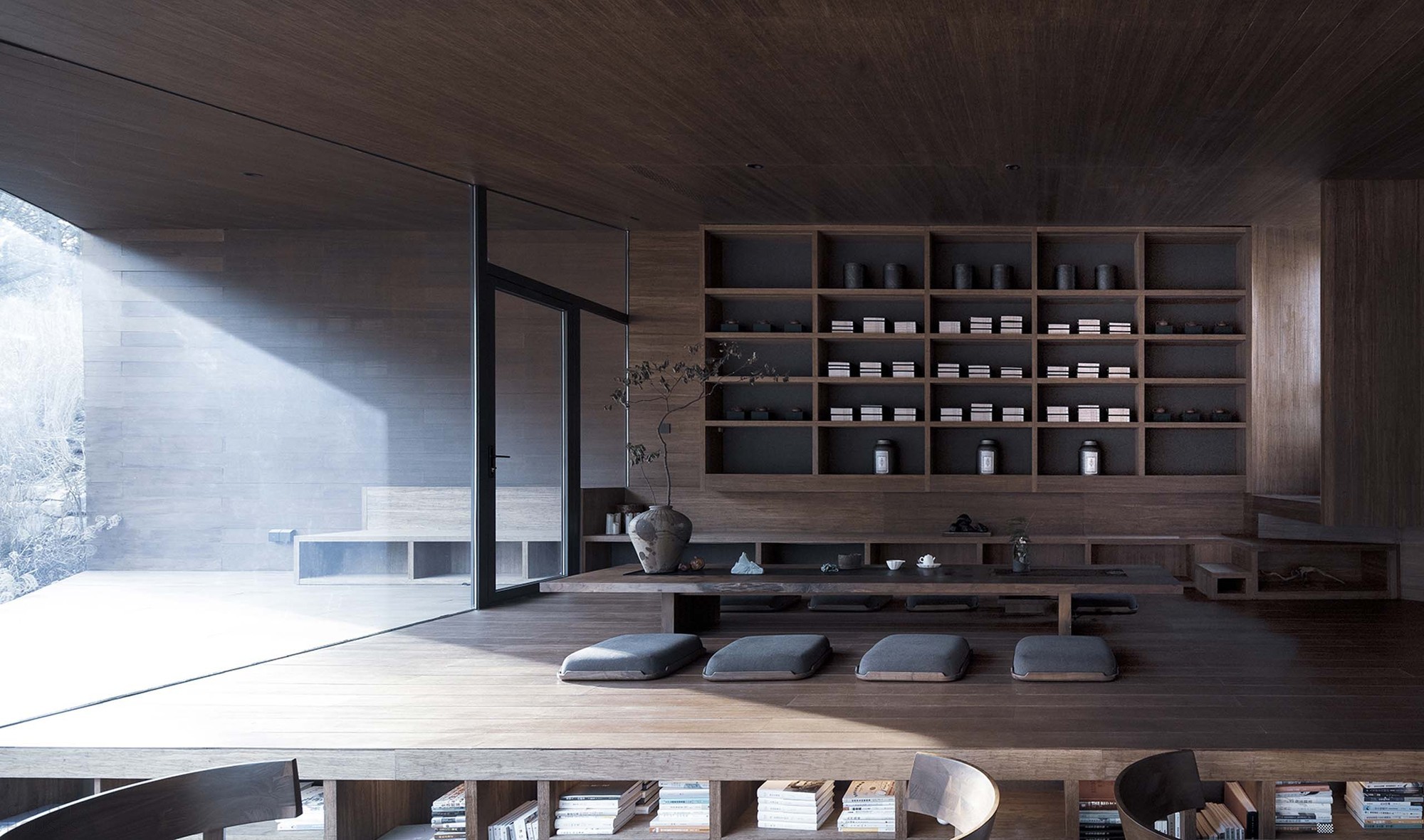 FUNGZEN森林疗养度假村酒店项目丨中国杭州丨TAOA建筑公司-23