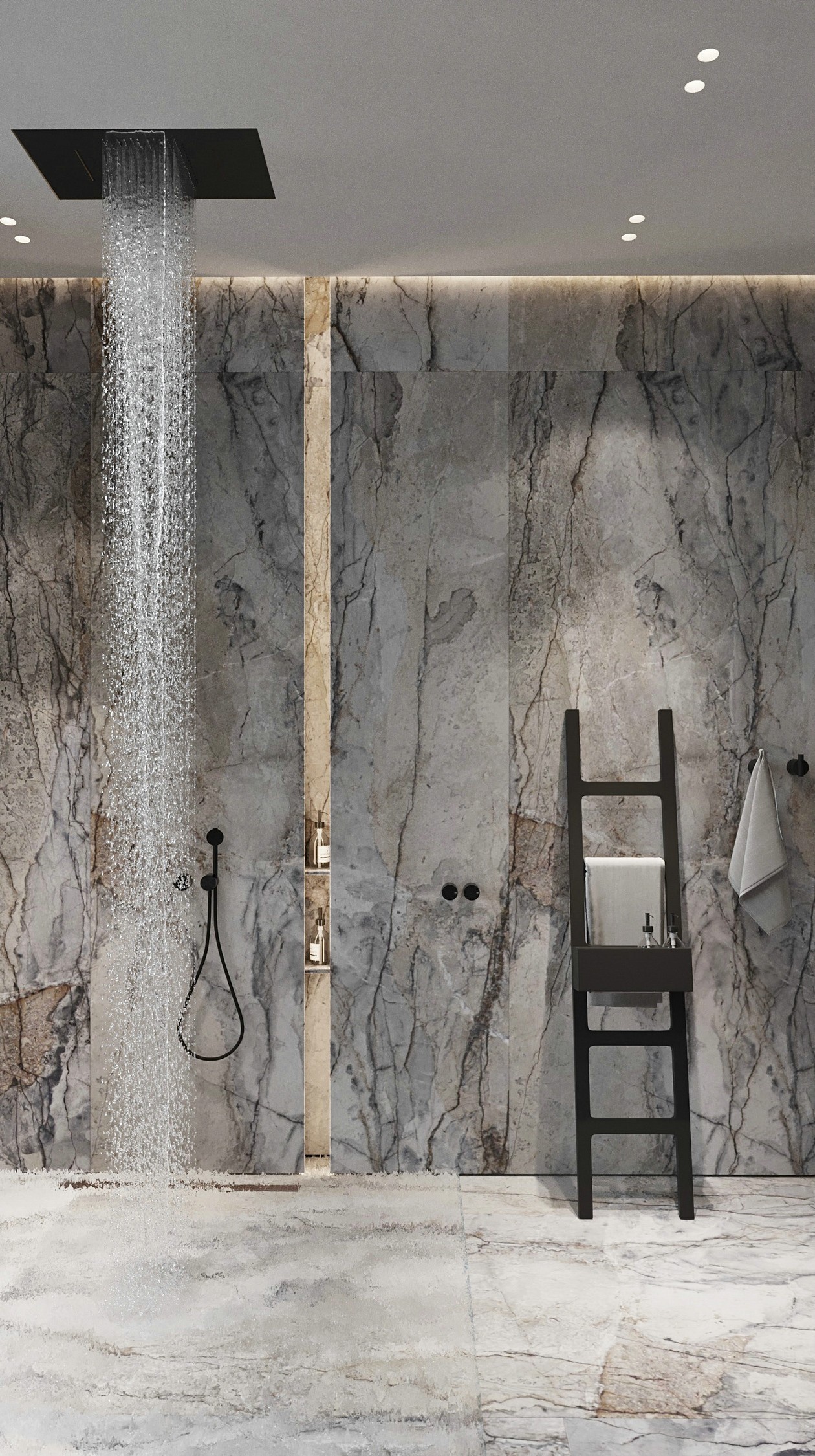 中性色系住宅设计-26