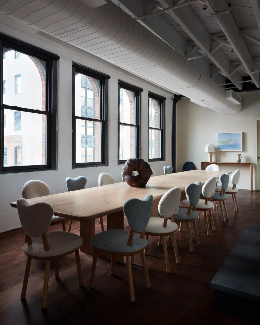 纽约阁楼式空间丨美国纽约丨Pierre Yovanovitch-20