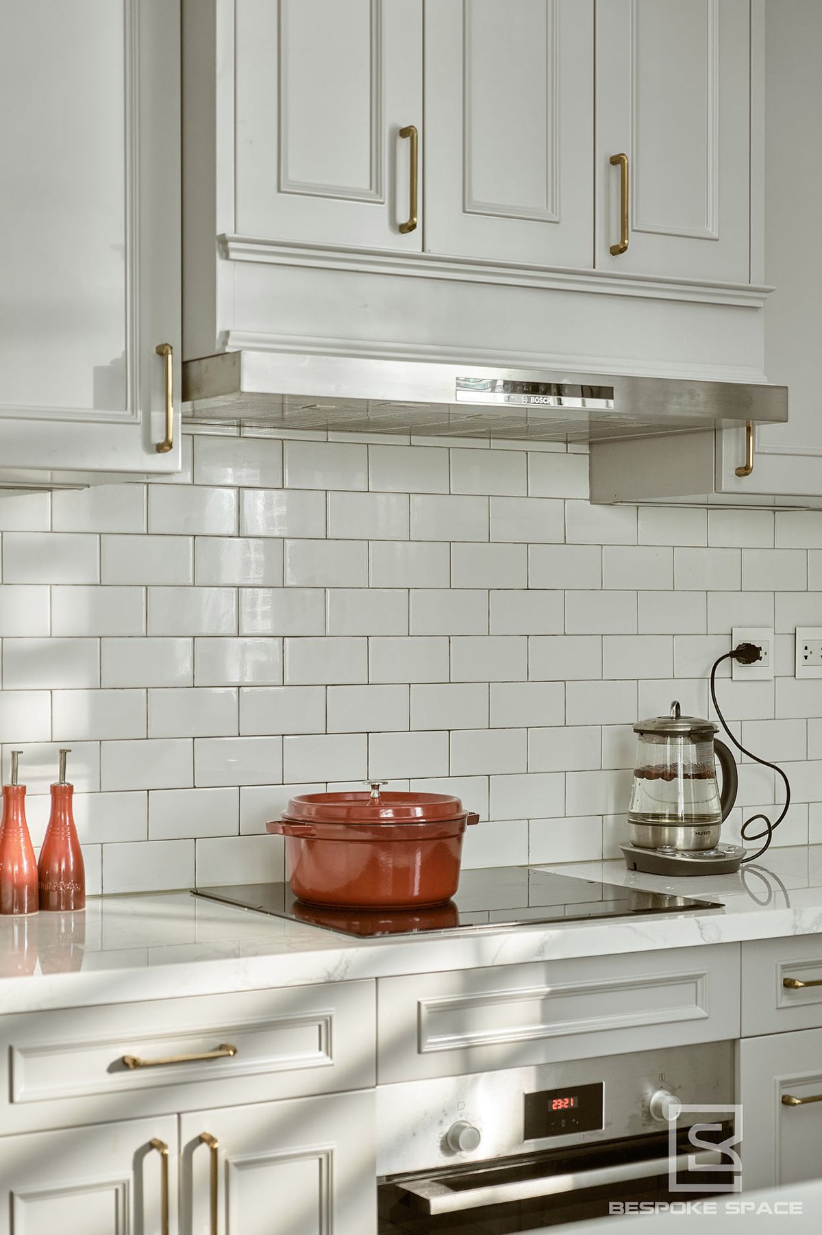 Hong’s House: Ngôi nhà mang phong cách Traditional thoáng đãng và đầy tinh tế | Bespoke Space-34