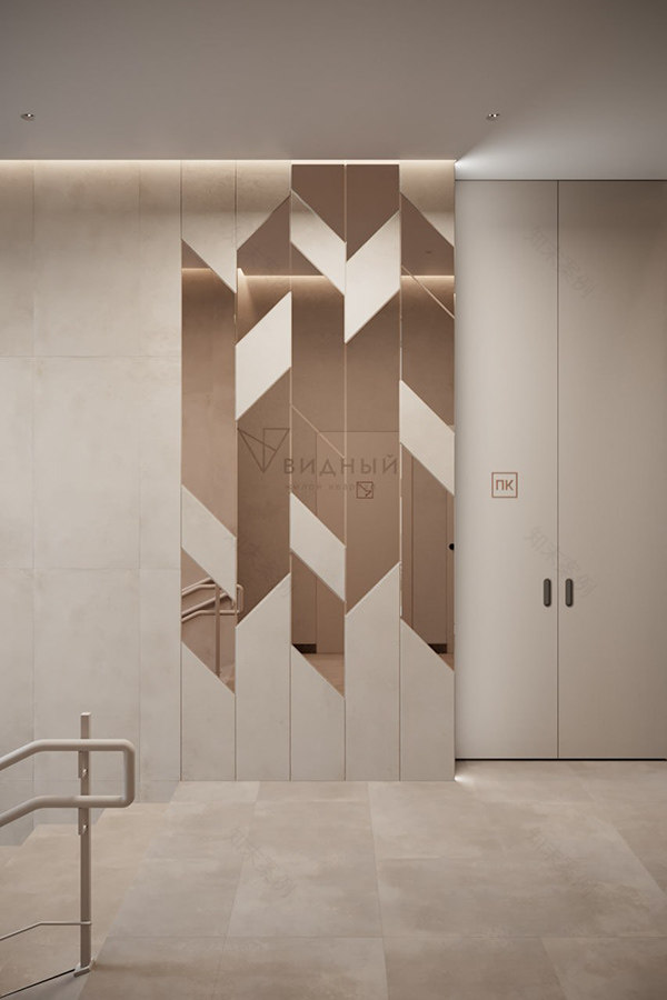 公共区域室内设计丨俄罗斯-15