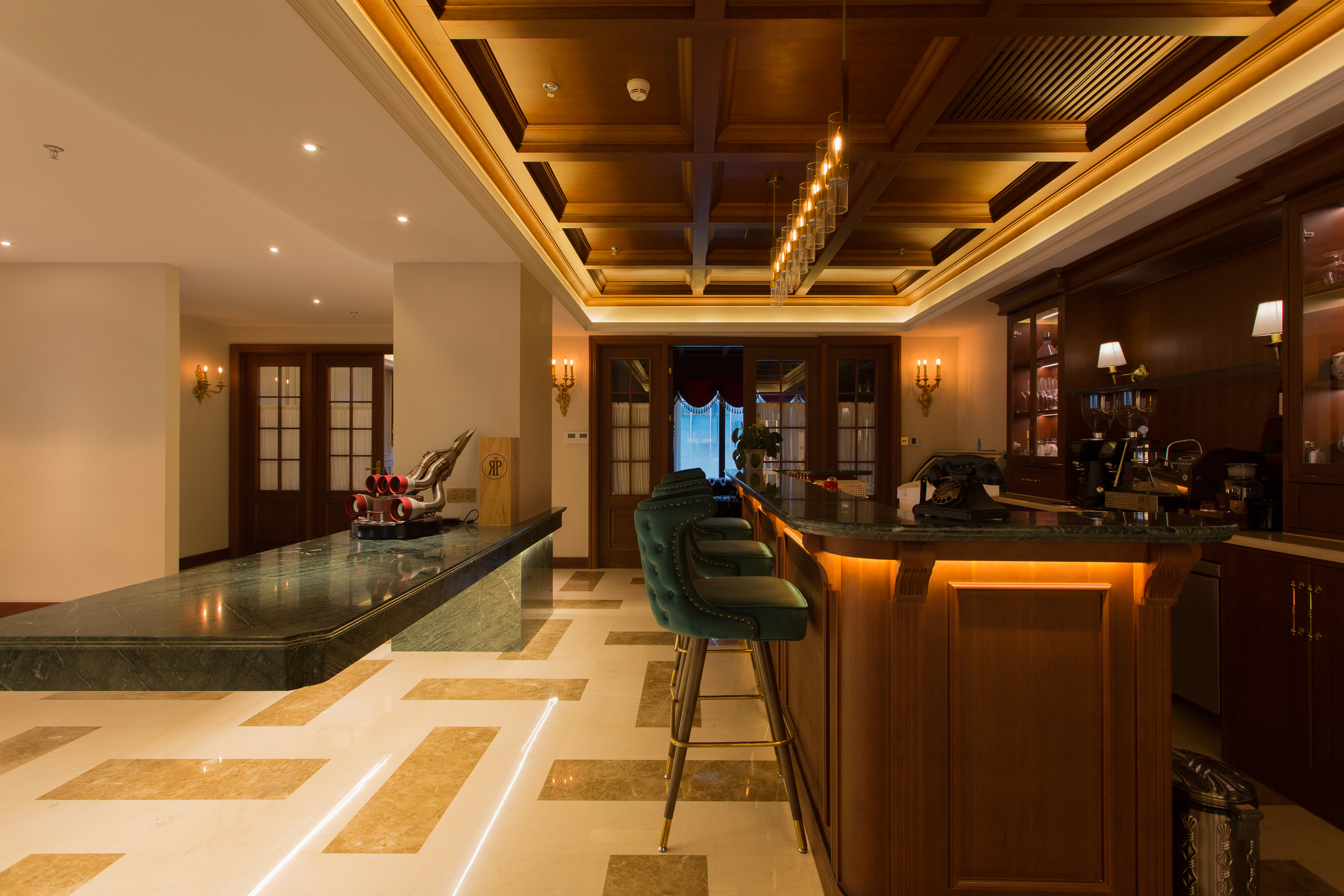 IM所念 · 私人会所丨中国杭州丨兆悦设计 | 虎设计-20