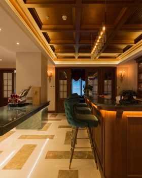 IM所念 · 私人会所丨中国杭州丨兆悦设计 | 虎设计