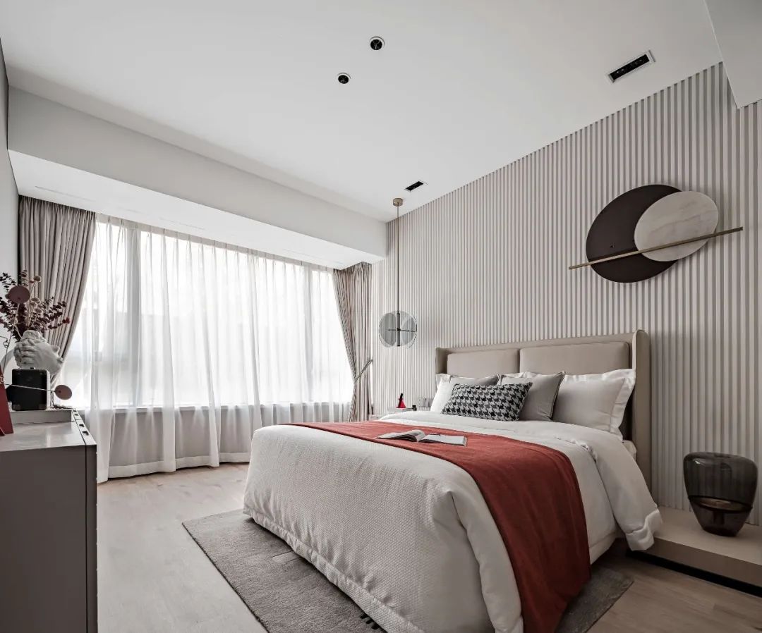 清水涟漪中的灵魂共鸣·广州塑境空间设计案例丨中国广州丨塑境空间设计工程有限公司-43