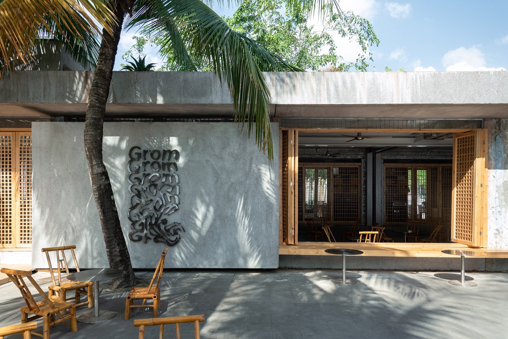 Grom冲浪集合店,万宁 / NormalBuild-13