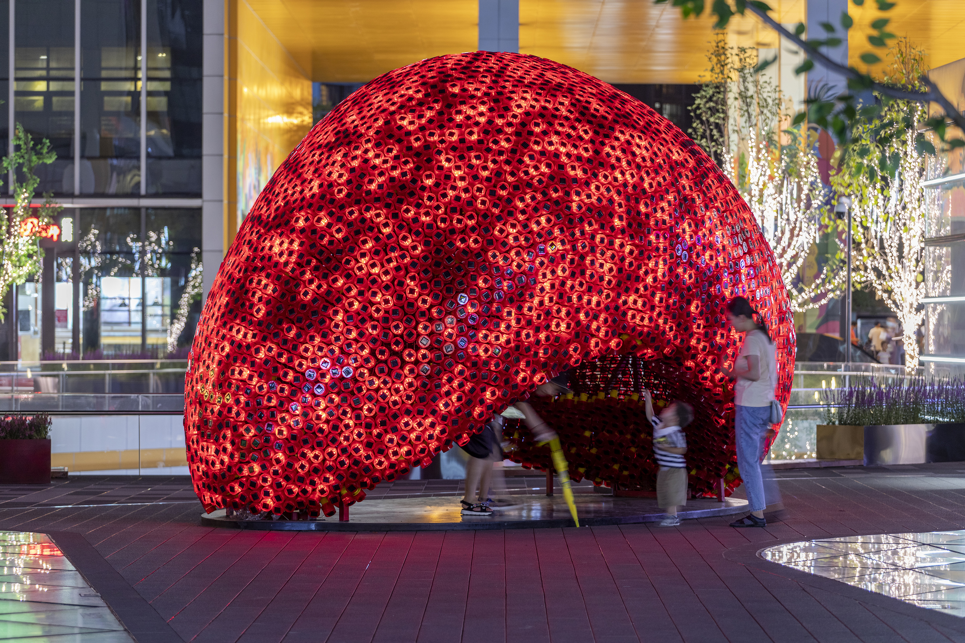 北京万科时代中心·望京-62