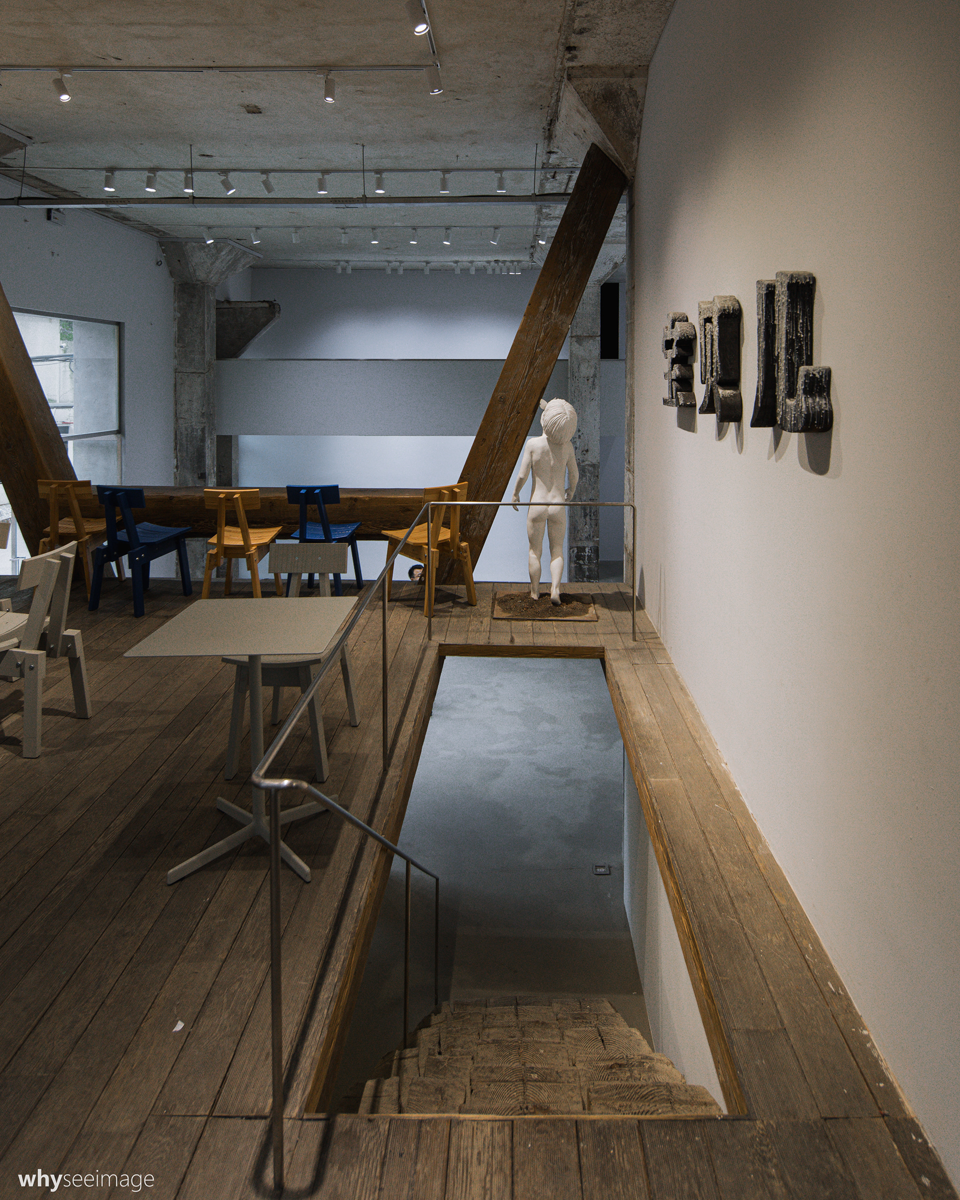 BROWNIE,Project Gallery · 室内以内丨中国上海丨Offhand Practice-17