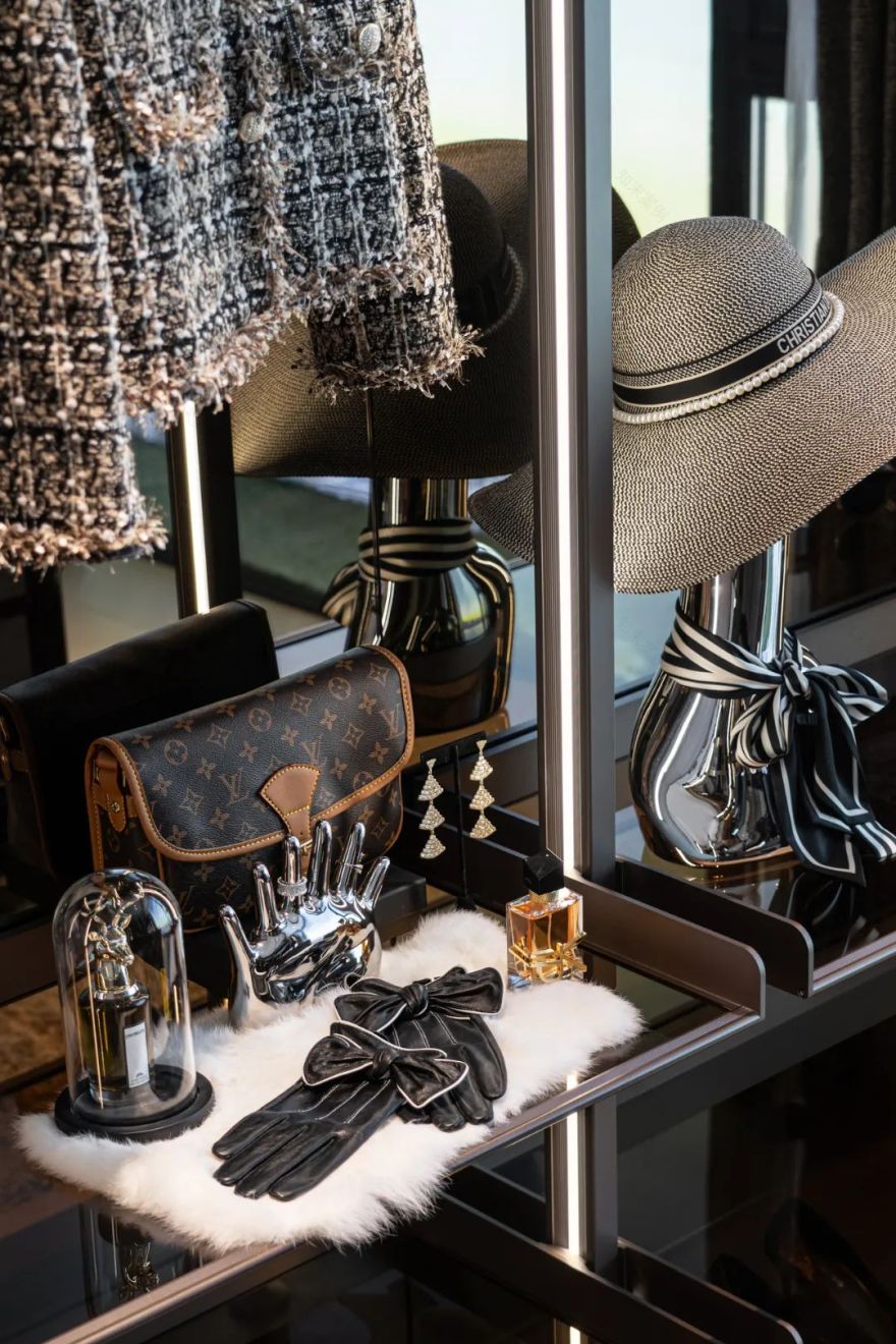 华润九悦幸福里样板间丨中国贵阳丨矩阵纵横,北京靳朝晖设计有限公司-36