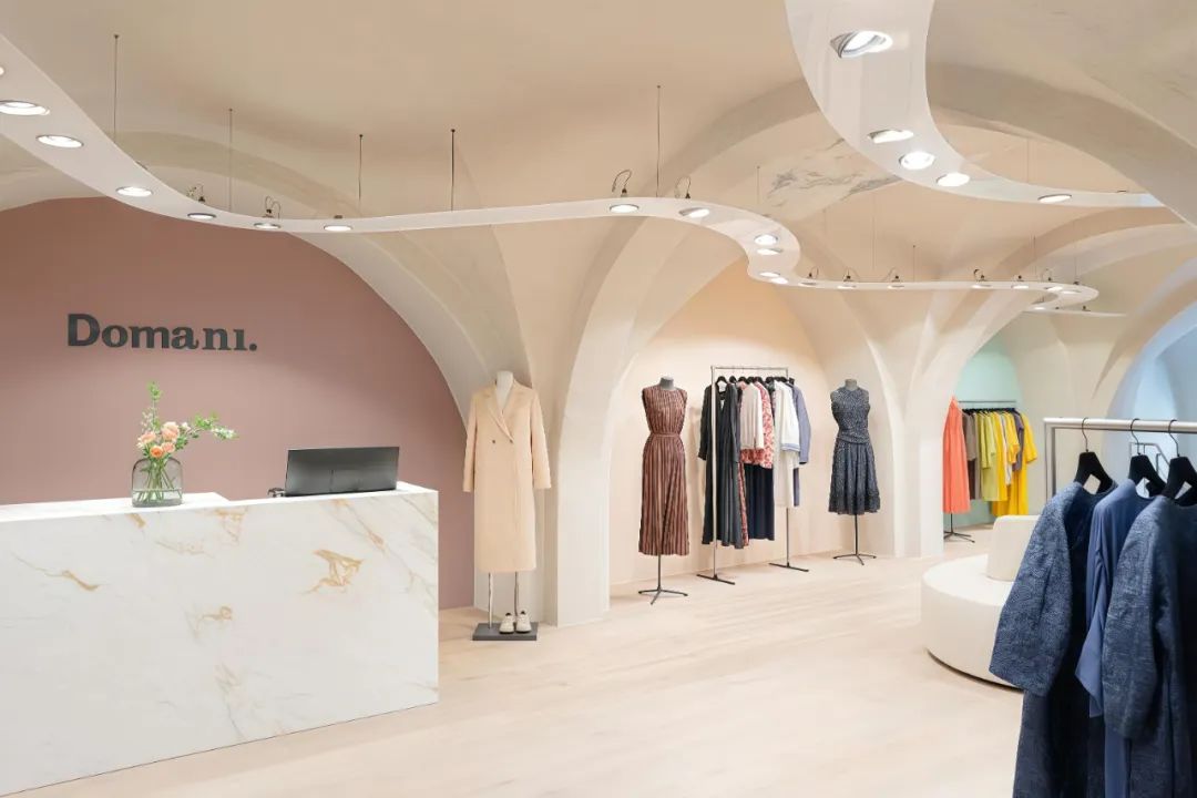 Domani精品店焕新设计丨因河畔加尔斯的安德烈亚斯·格尔策（Andreas Gerzer）-11