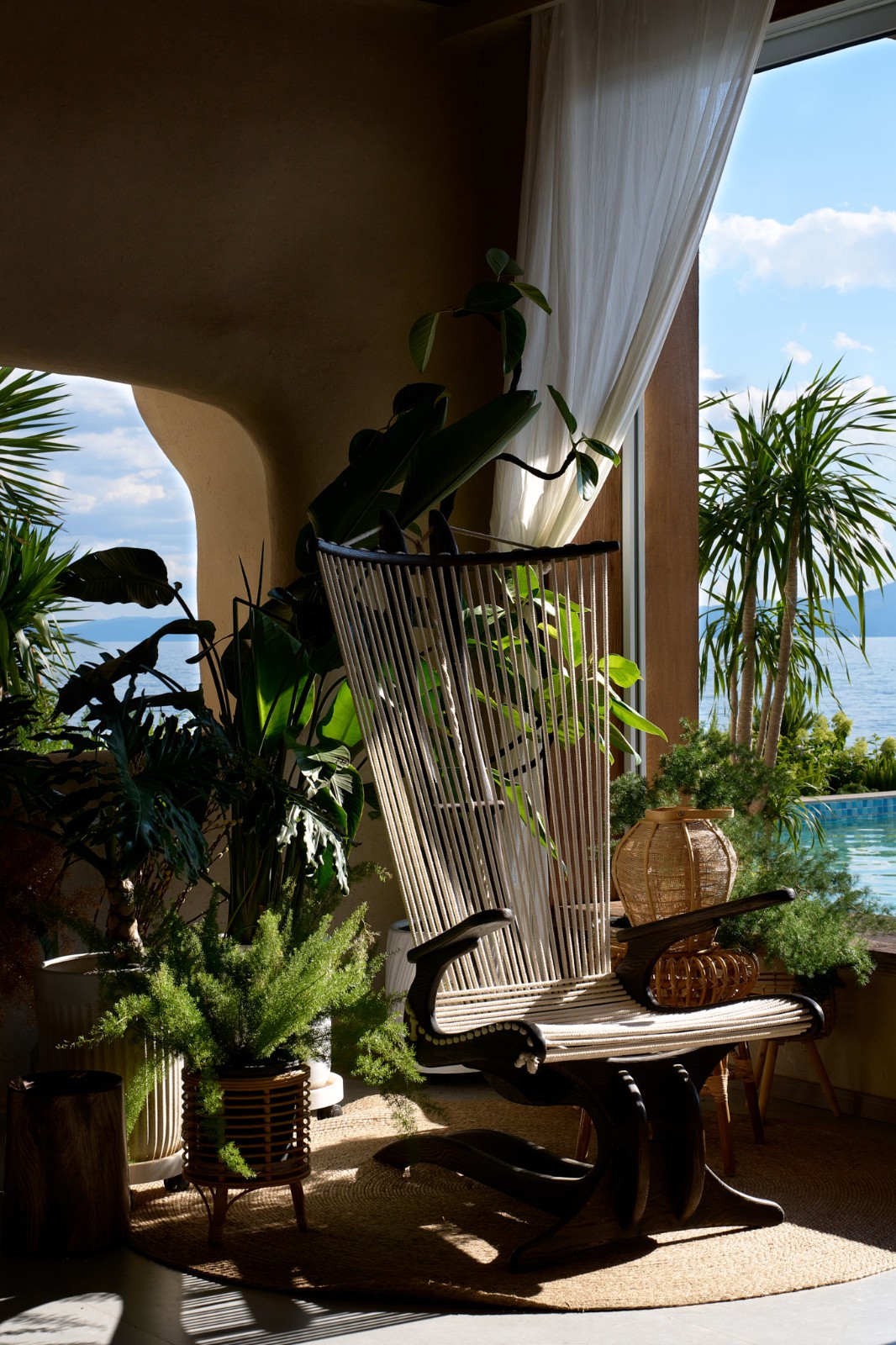 长空新作 · 抚仙湖文旅新地标 阑珊咖啡-15