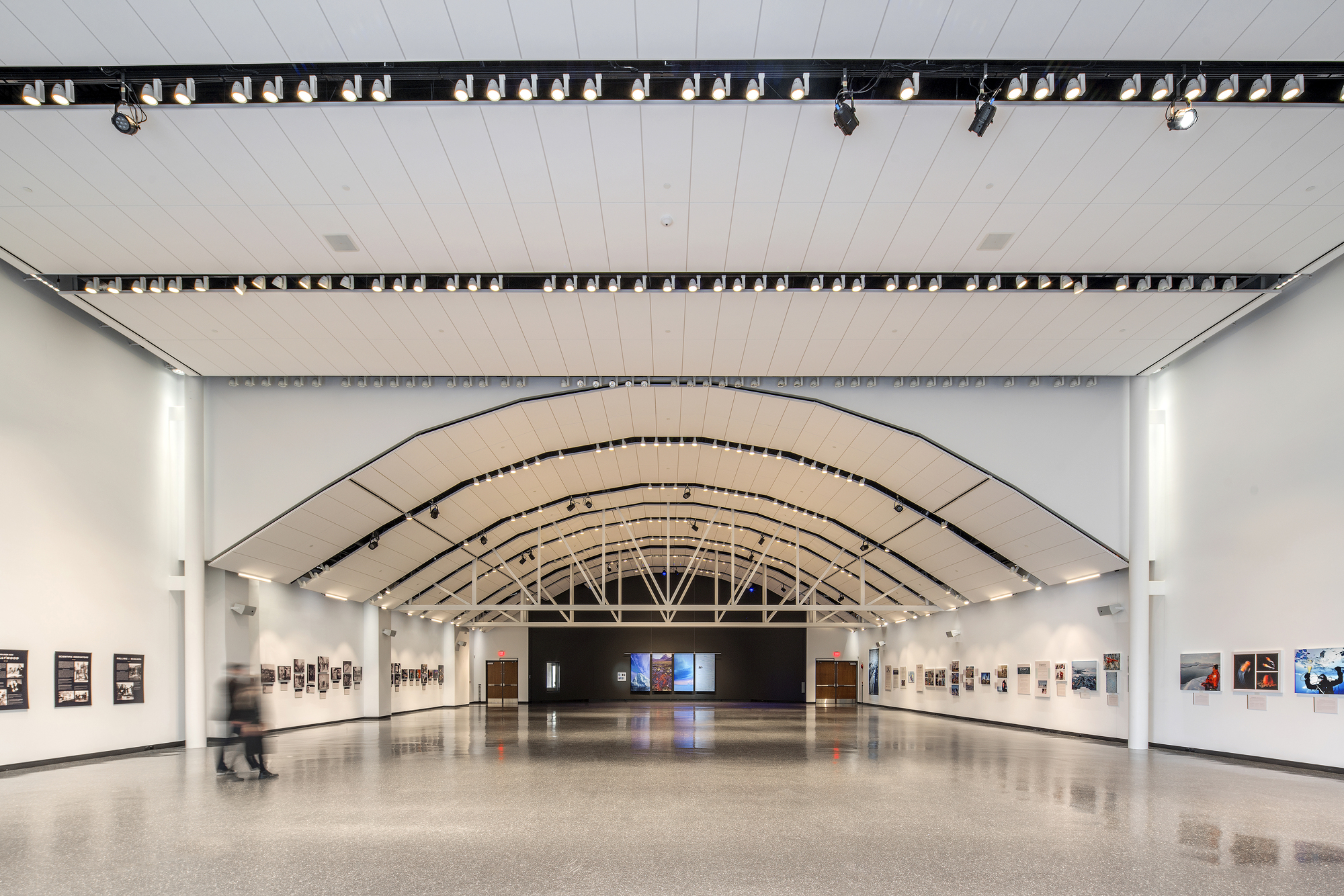 阿洛韦大厅扩建与更新丨加拿大温尼伯丨Stantec Architecture-24