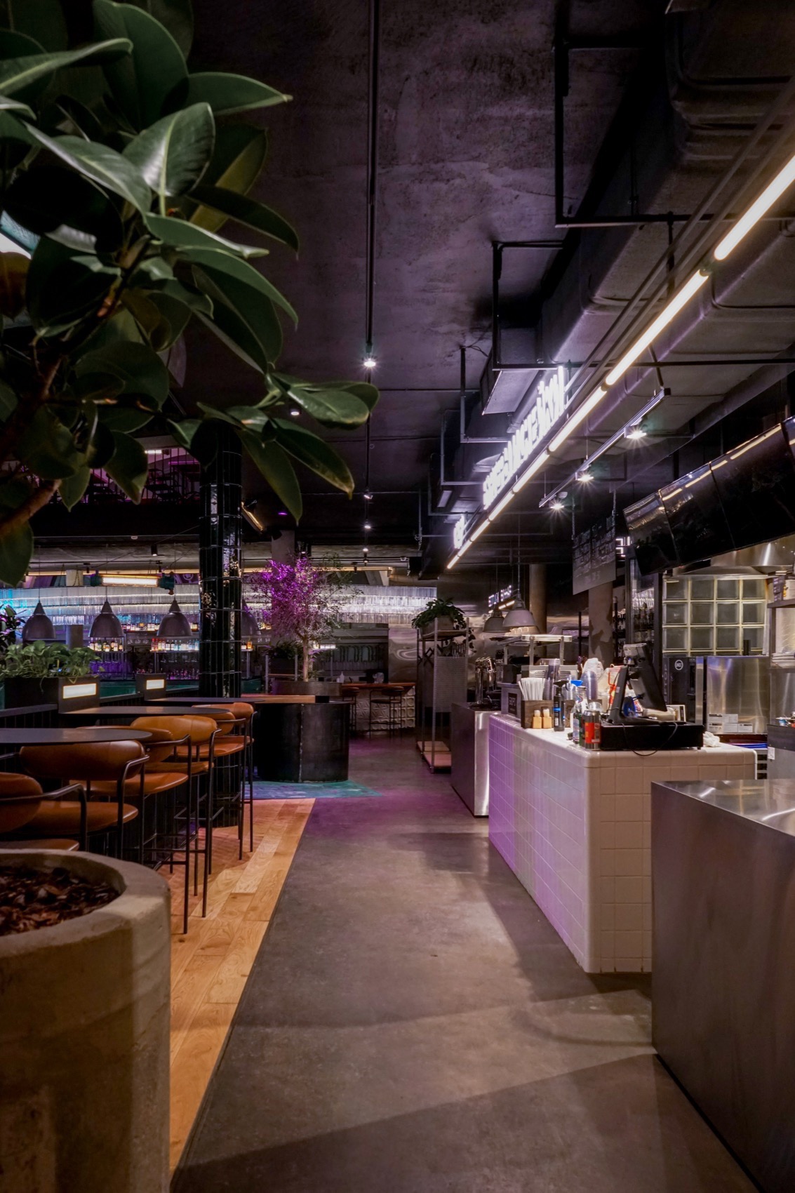 BALAGAN 美食广场丨俄罗斯圣彼得堡丨DA bureau-23