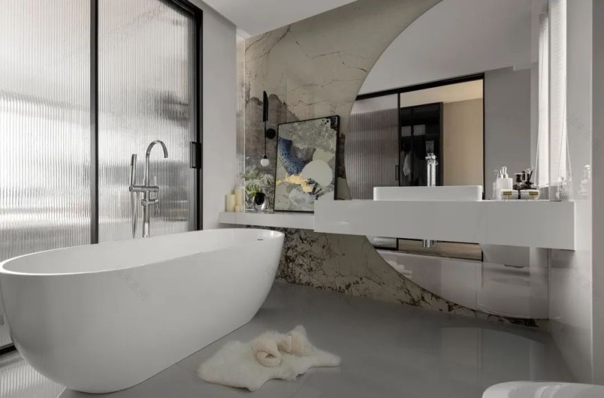 康田宸樾 A2 样板间丨中国重庆丨庞一飞,袁毅,季巧,张婧,毛琳玲,阳艳-40