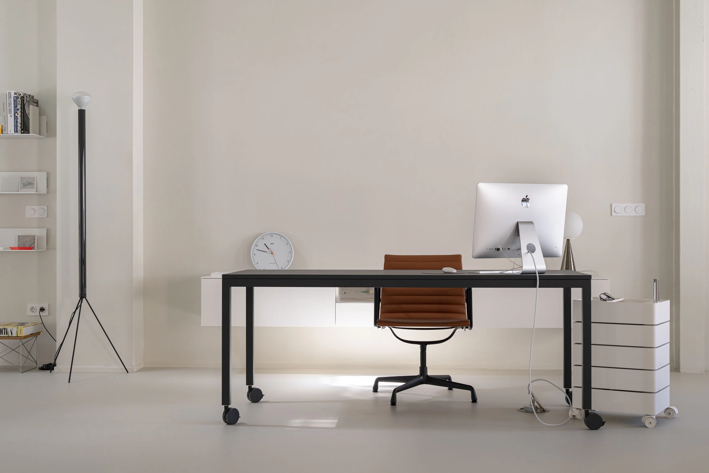 1934 皮革工厂改造丨西班牙丨Chiara Ferrari Studio-21