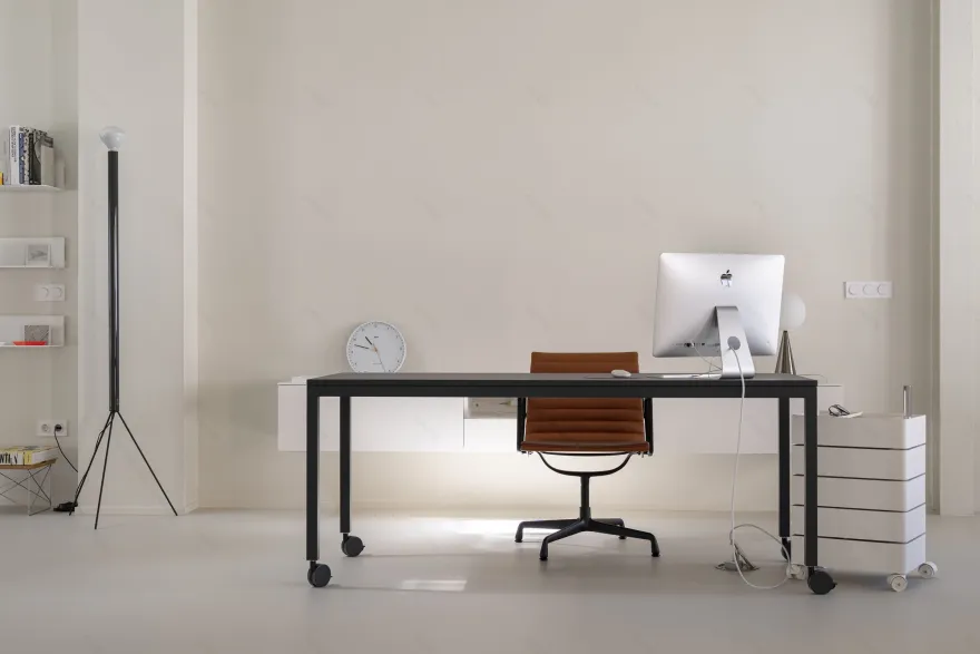 1934 皮革工厂改造丨西班牙丨Chiara Ferrari Studio-21