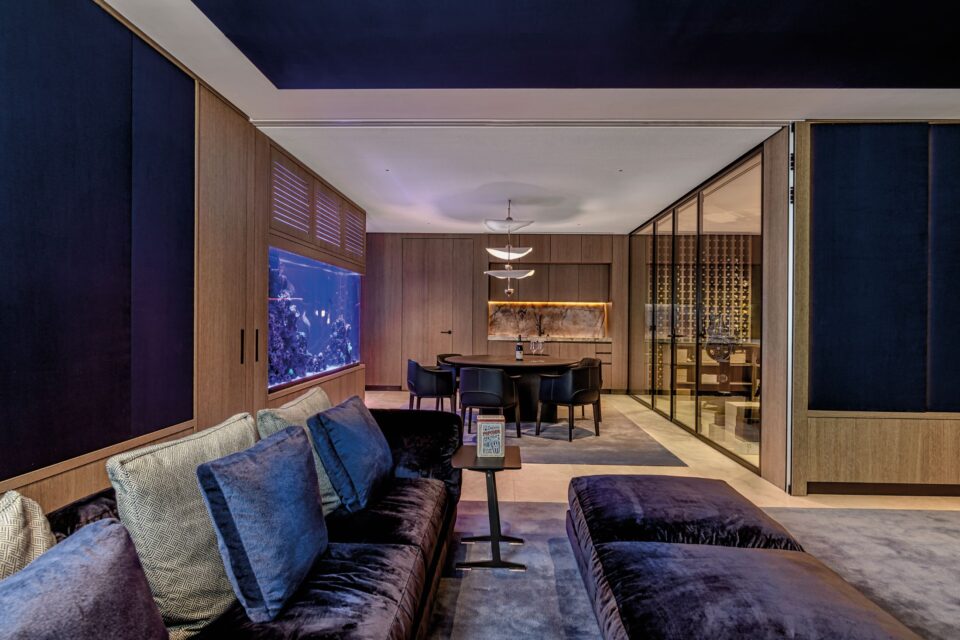 CASA LUX豪华别墅丨瑞士-54