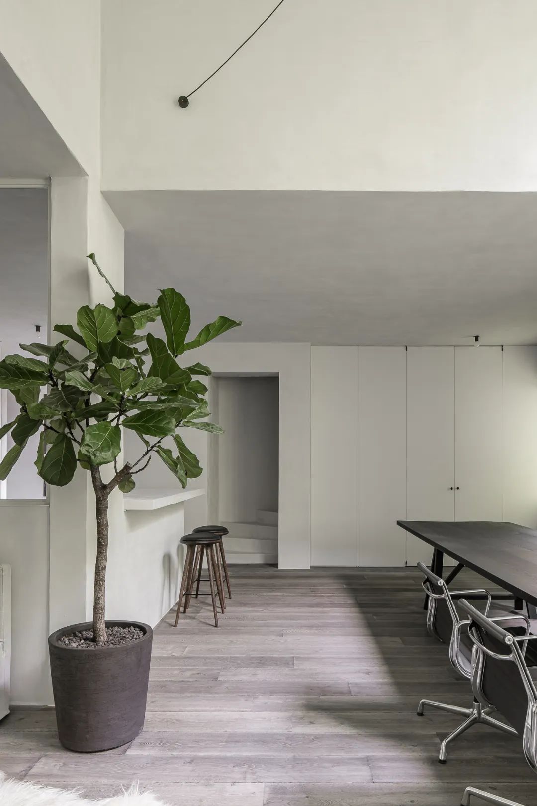 极简主义空间哲学 · Jim Dierck· 的安特卫普住宅设计丨比利时安特卫普丨Jim Dierckx-118