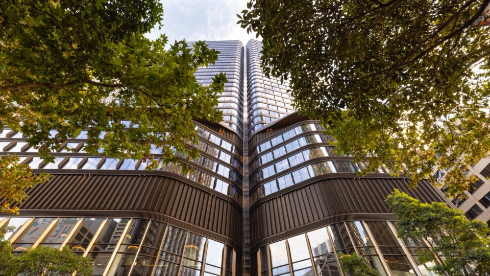 悉尼Parkline Place办公楼丨澳大利亚悉尼丨Foster + Partners,COX Architecture-30