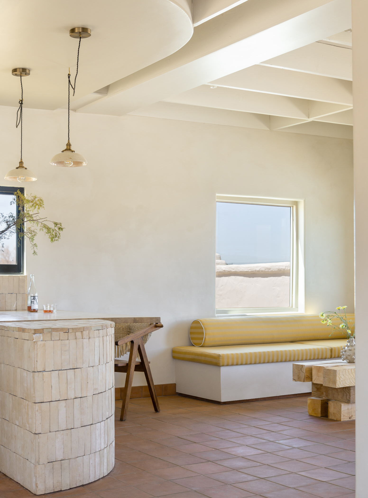 Más o Menos 咖啡馆酒吧丨美国丨Studio Plow-15