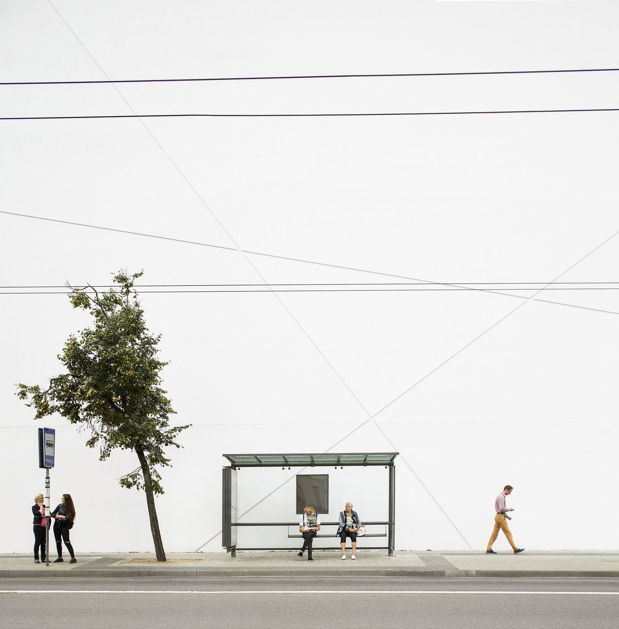 立陶宛现代艺术中心 · 历史与未来交融-52