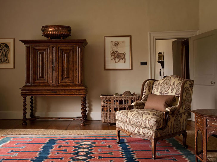 英式经典 | Guy Goodfellow 的魅力内饰设计-10