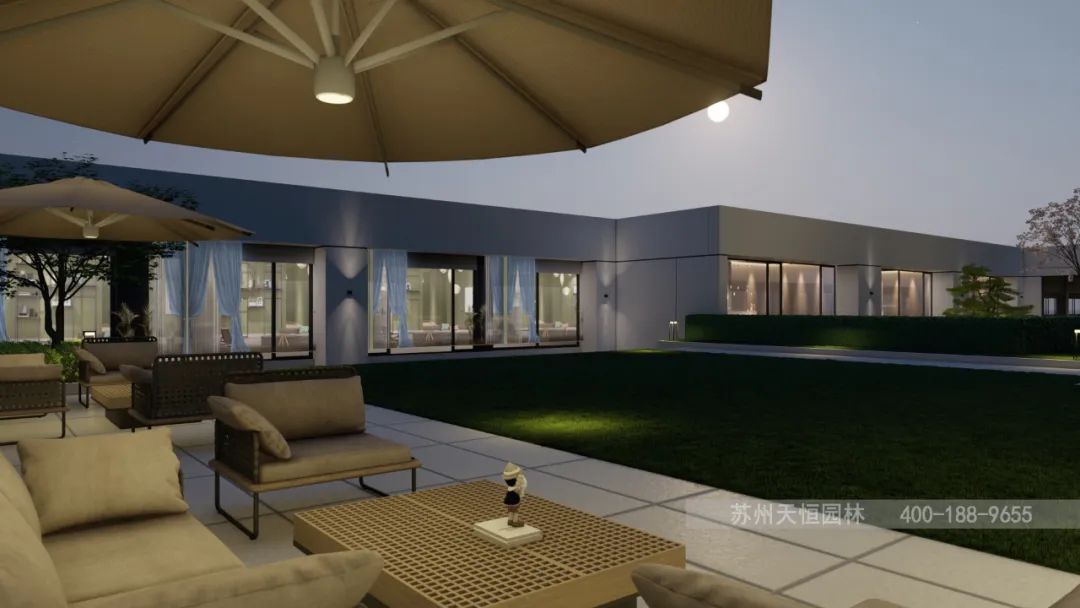 天恒园林｜织慧之园-166