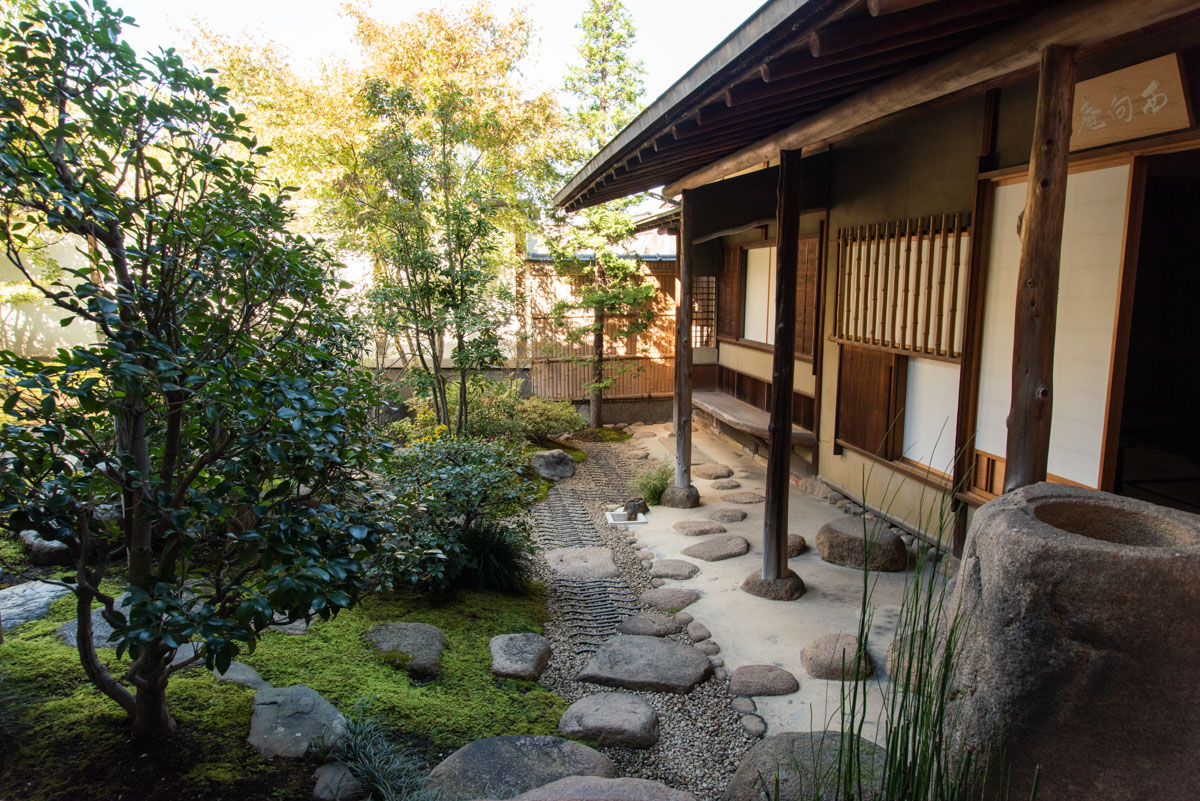 旧时气韵，现代延承 | 植彌加藤-103