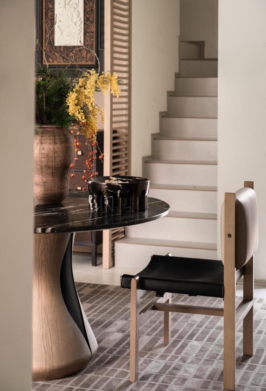 北京山谷Ⅱ期4套展示样板间丨中国河北丨德思蒙设计-82