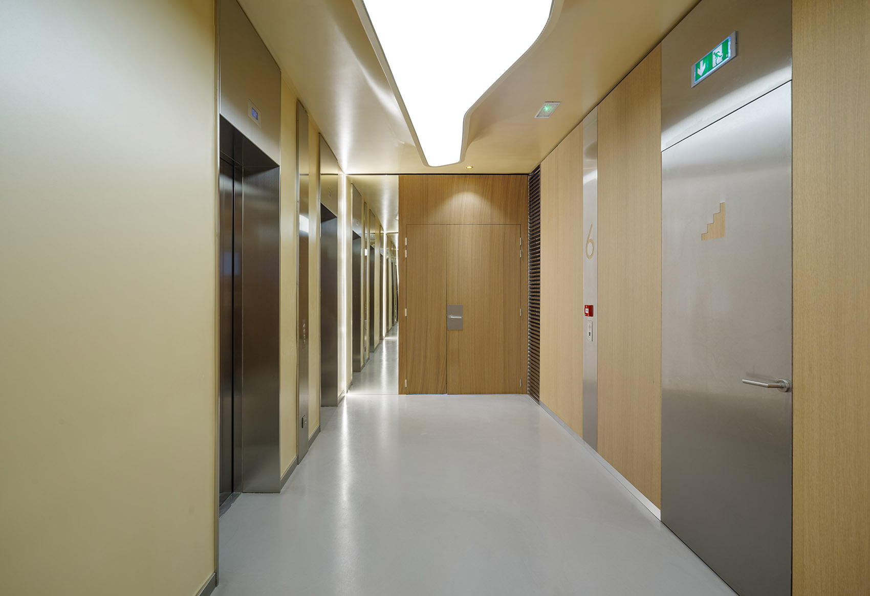 Riverside，法国河畔大厦 / Brenac & Gonzalez et Associés-44