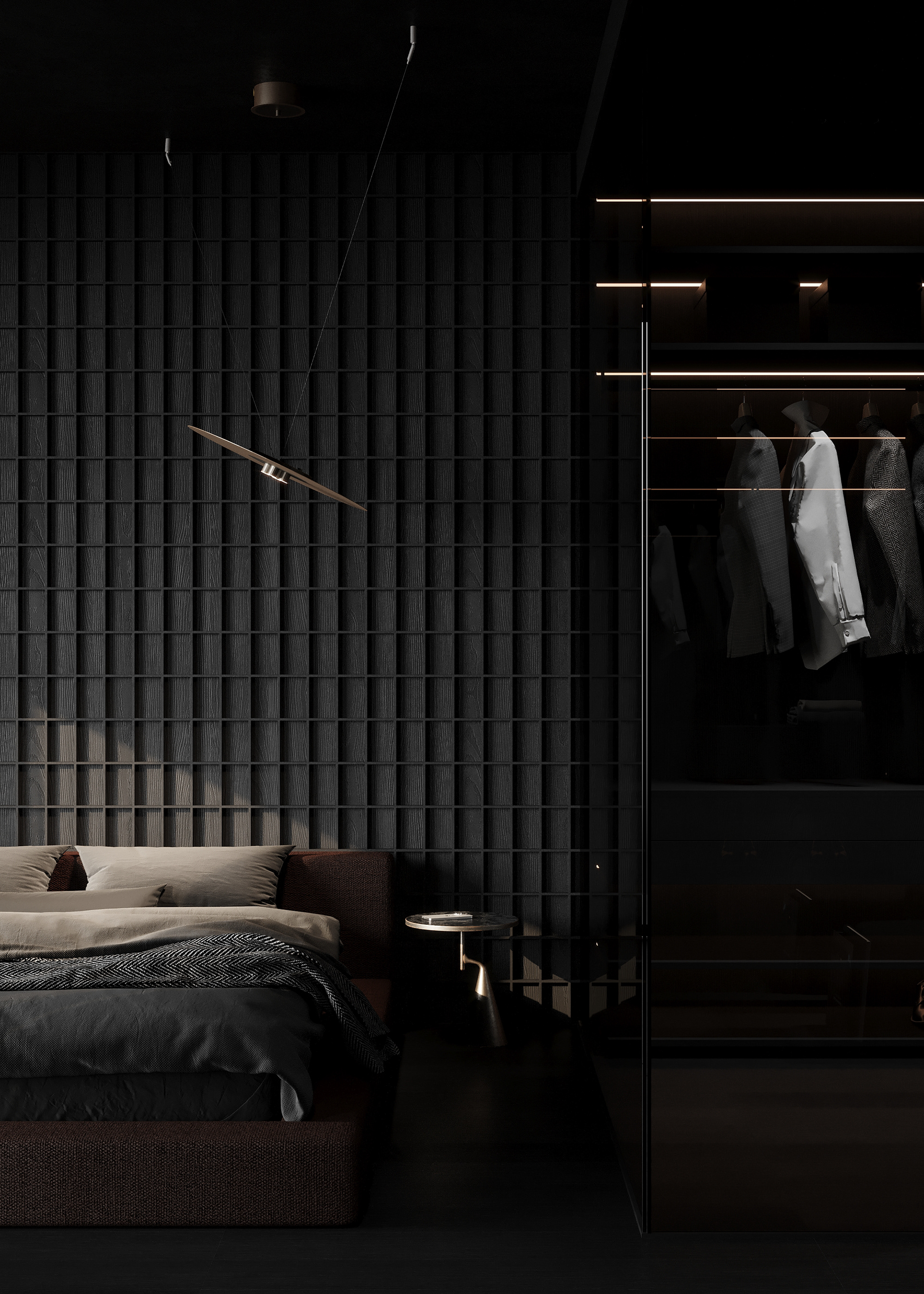 现代化公寓丨罗马尼亚丨ELVIRA CONDORACHI-27