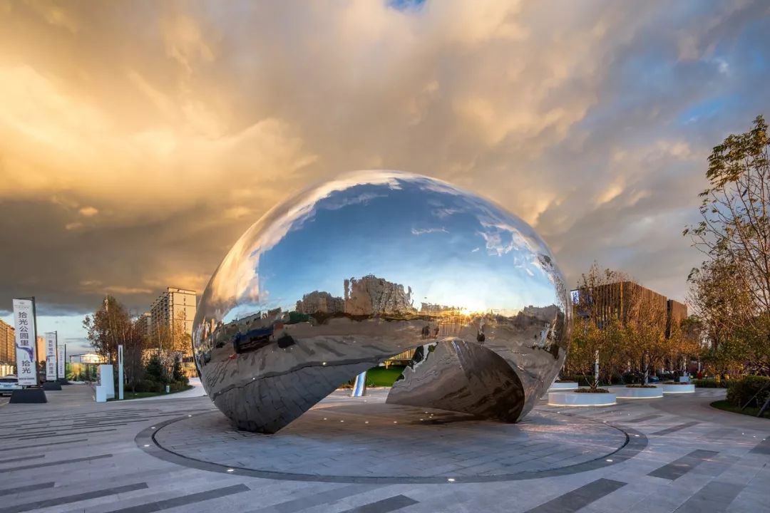 大连万科体育公园-170