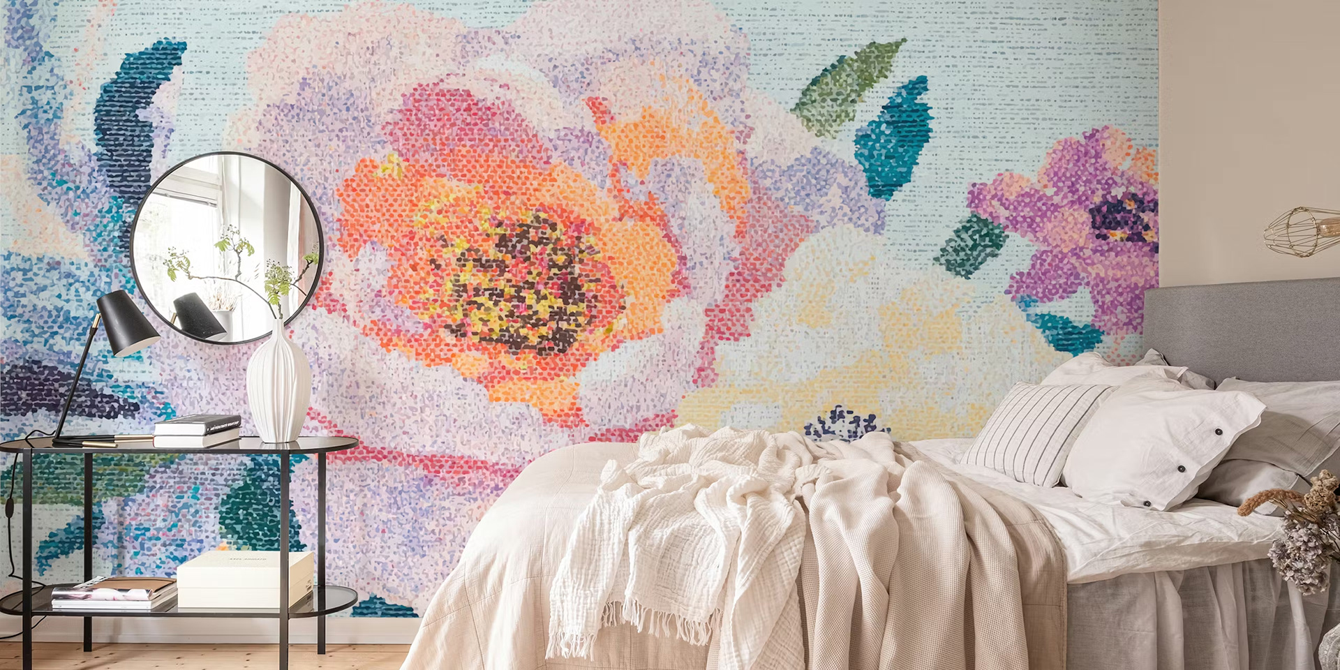 Stone and Mosaics Murals-8