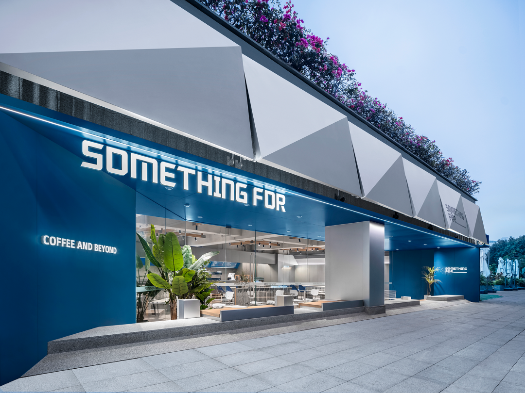 Something For深圳益田假日广场店丨中国深圳丨MOC DESIGN-14