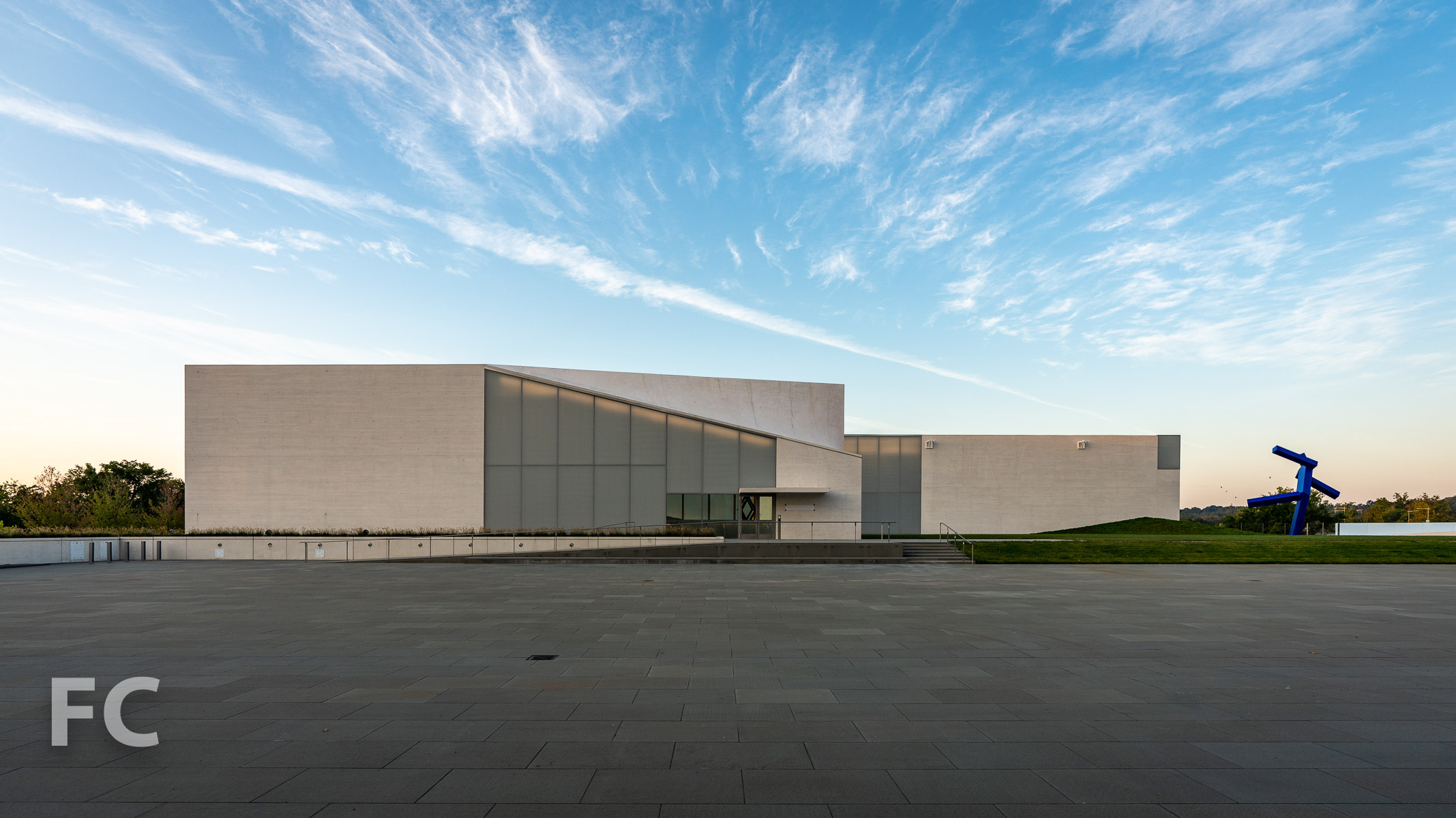 Tour: The Reach at the Kennedy Center for the Performing Arts — FIELD CONDITION-3