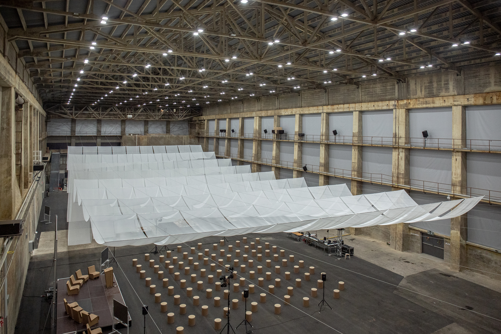 树冠空间装置丨瑞士丨ETH Zürich-25