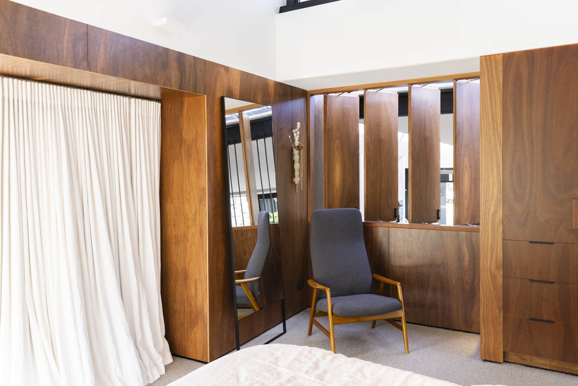 海厄姆路住宅丨澳大利亚丨Philip Stejskal Architecture-18