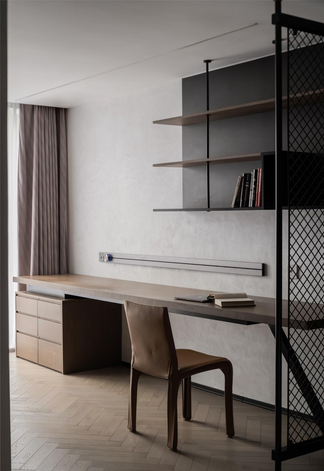 叠拼别墅空间改造-27