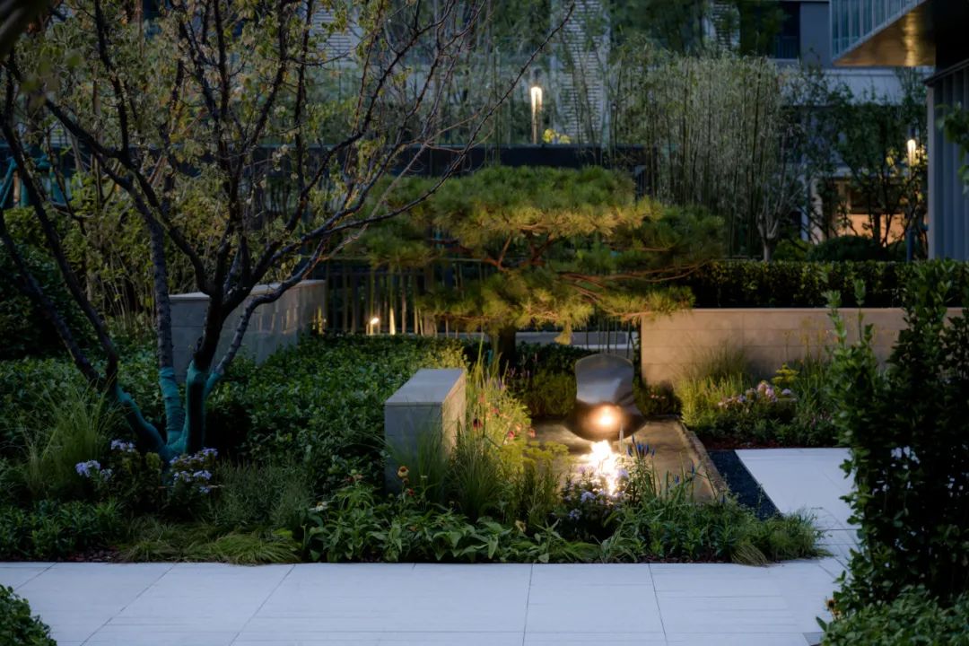 林上星空指引归家思绪 | 太原地铁万科星空（大区）-25