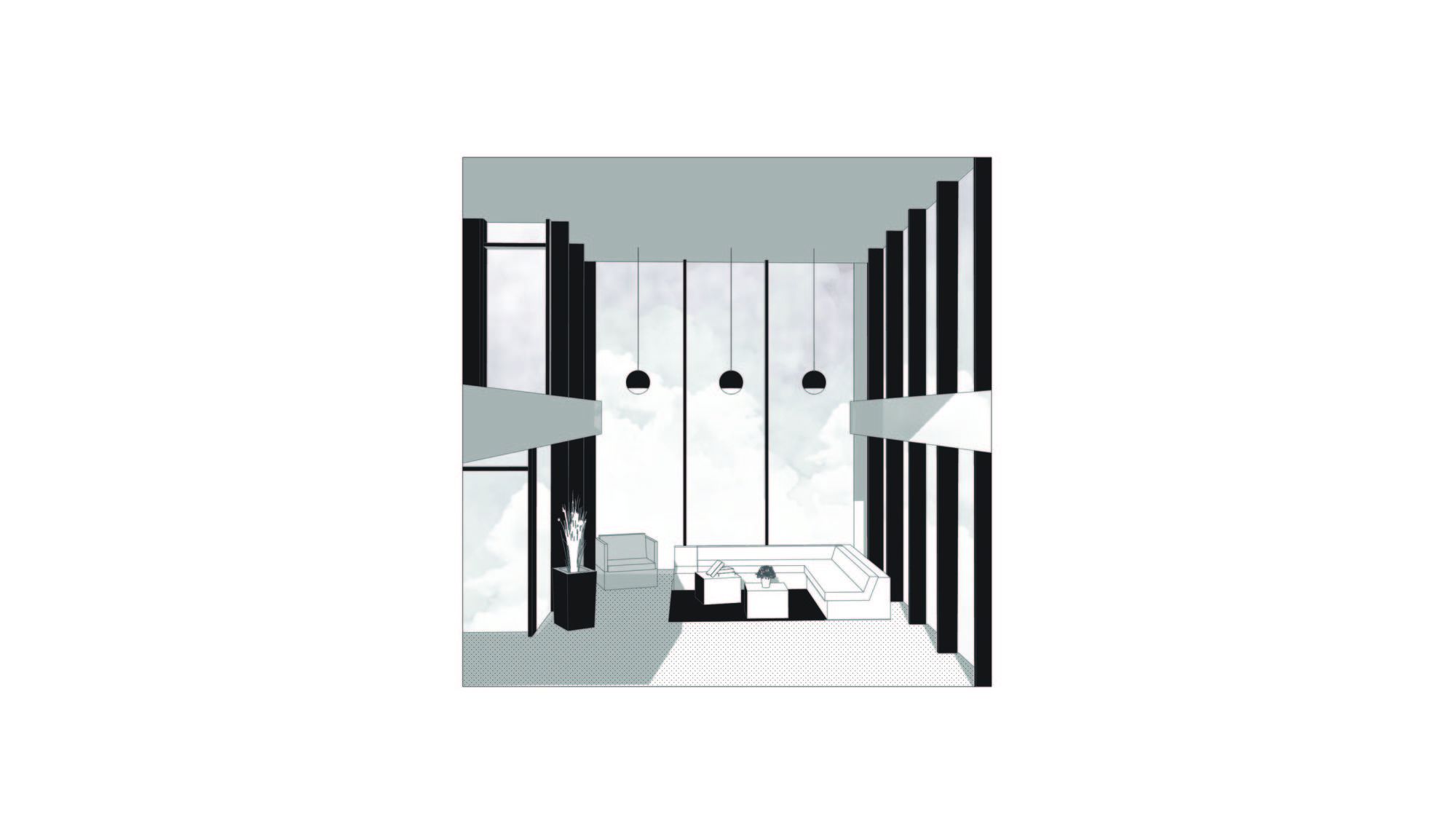 空中绿洲——成都晶瑞天塔的奢华设计-17