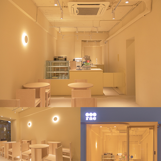 10 坪简约风咖啡厅，打造温馨空间-1