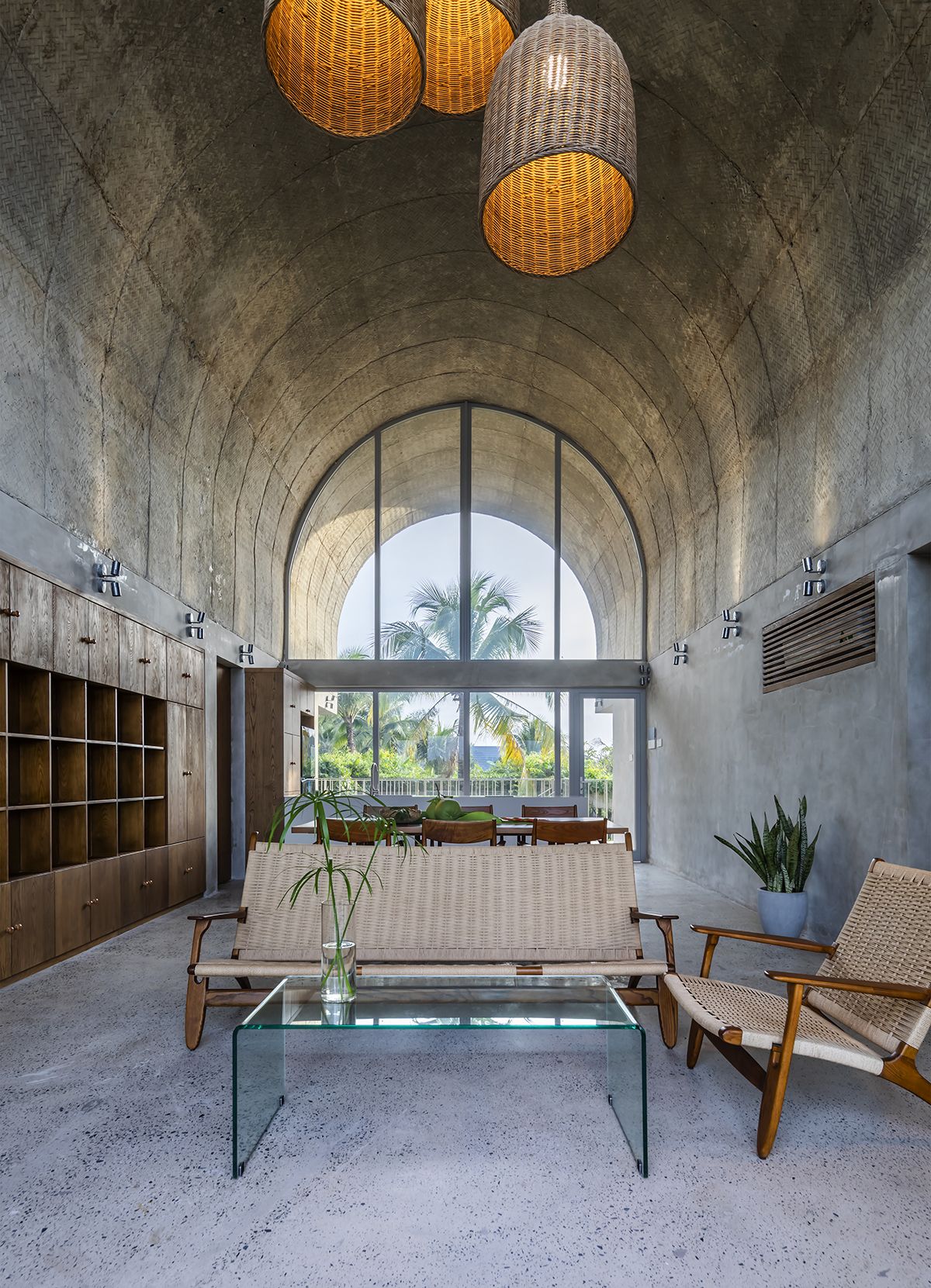 越南 Ben Tre 河畔宁静别墅 | VTN Architects-5